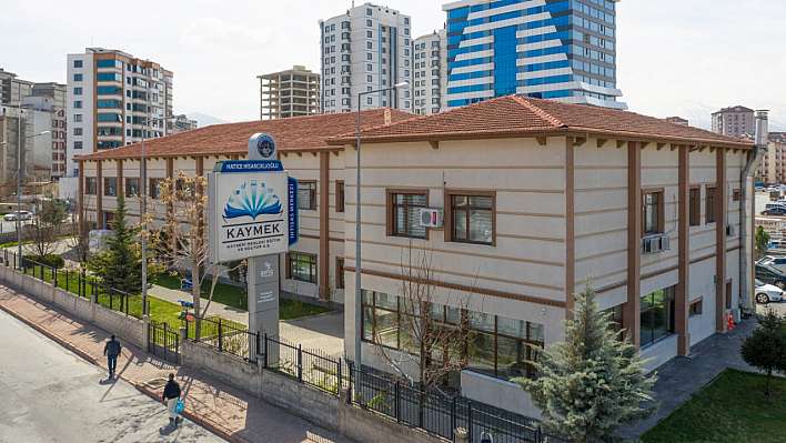 KAYMEK kurs başvuruları başladı!
