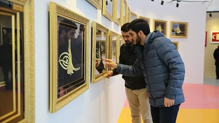 KAYMEK Sanat Galerisi açıldı