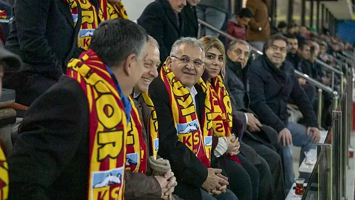 KAYMEK'ten 'Kayserispor Aşkı-Sanat Aşkı' sergisi