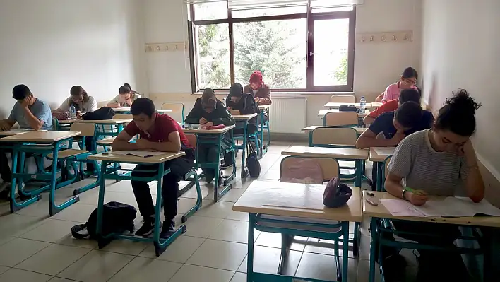 KAYMEK'ten 10 ve 11'inci sınıflara ücretsiz yaz kampı