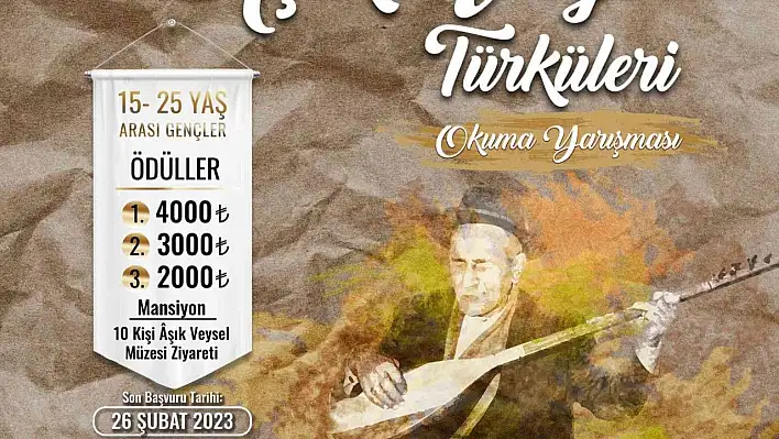 KAYMEK'ten Okuma Yarışması