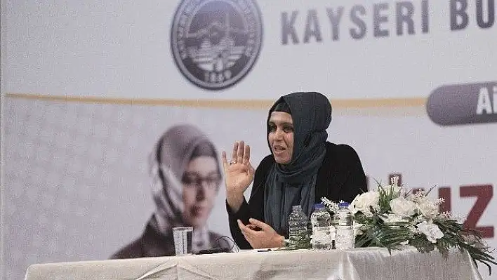 Kaymek'ten 'Huzur' Konferansı