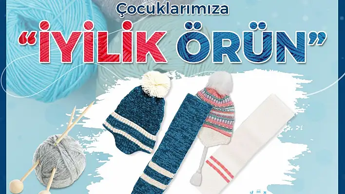 KAYMEK'ten 'Dünya İyilik Gününde' 'İyilik Projesi