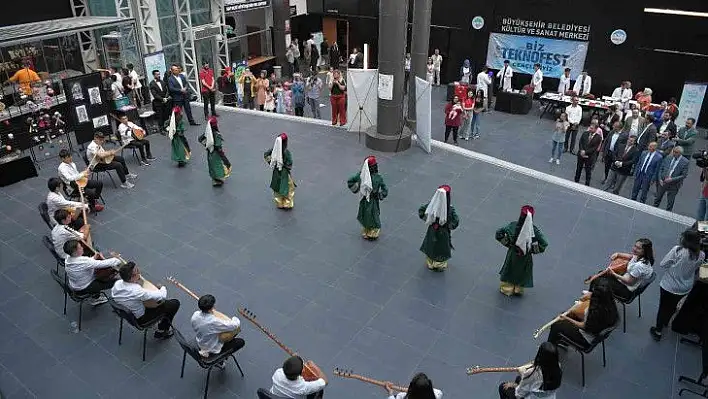 KAYMEK'te yıl sonu programı