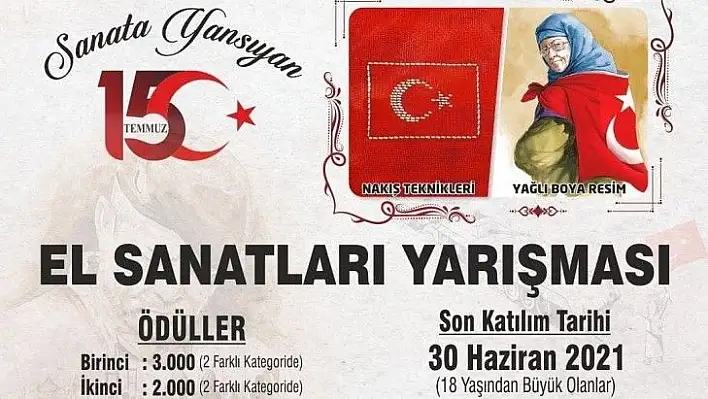 KAYMEK'ten özel ve anlamlı bir yarışma daha