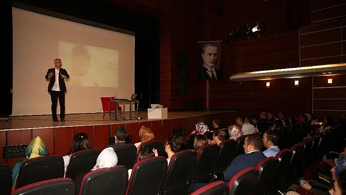 Kaymek'ten yeni dönem öncesi başarı semineri