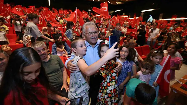 KAYMEK'ten kapanış töreni