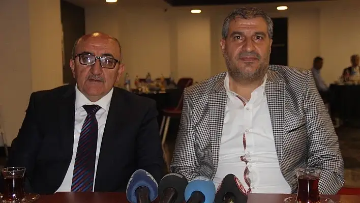 KAYMOS Başkanı Tuncay Sabuncu, 'Mobilya sektörüne yapılacak yatırımlarda Kayseri üs olarak seçilmeli'

