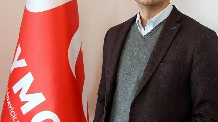 KAYMOS'tan destek programları bilgilendirme toplantısı
