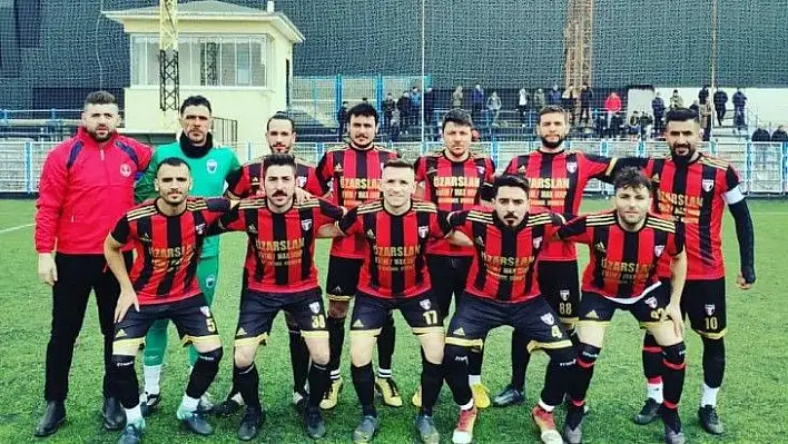 Güneşspor, Güneşli Gençlik'e acımadı