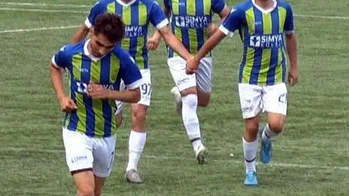 Kayseri Simya Koleji: 5 - Güneşli Gençlikspor:0