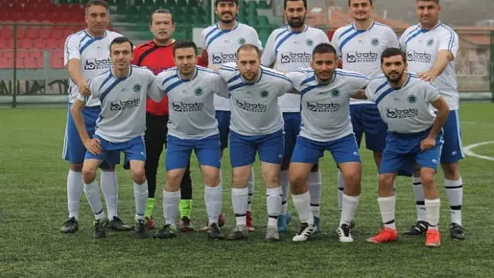 Kocasinan Gençlikspor: 5 - Yeni Esenspor: 1