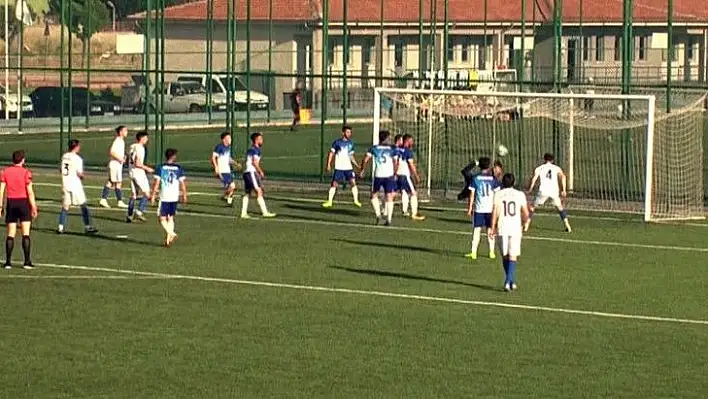 Sungur FK: 9 - Yeşilhisar Belediyespor: 0