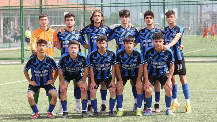 Kayseri 1. Amatör Küme D Grubu: Erkiletspor lideri mağlup etti