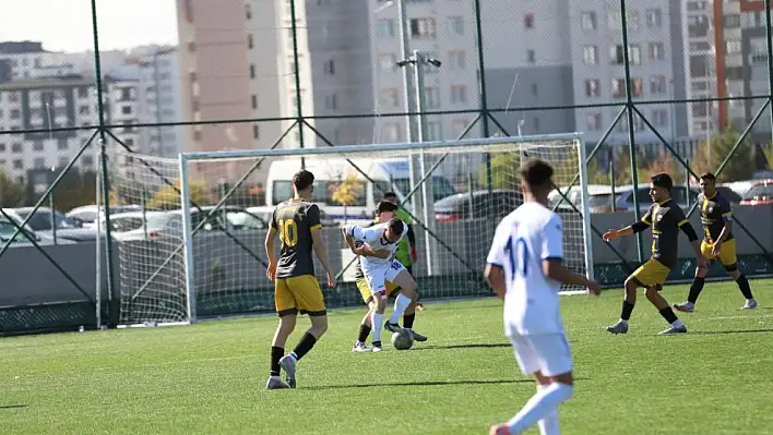 Kayseri 1.Amatör Küme'de ikinci yarı heyecanı başlıyor