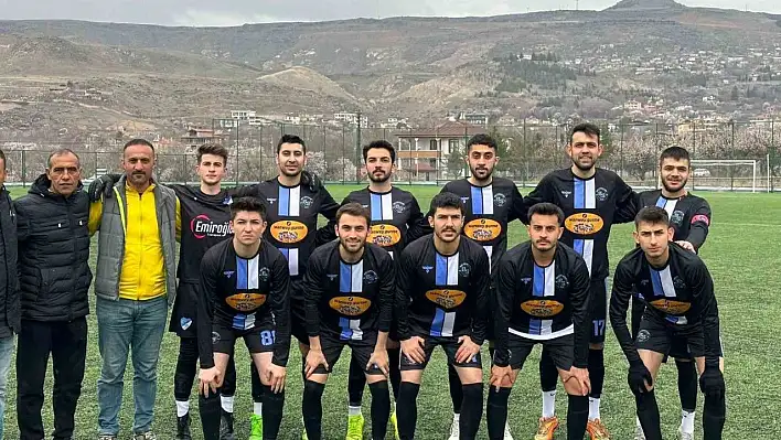 Kayseri 1. Amatör Küme'de sezon tamamlandı