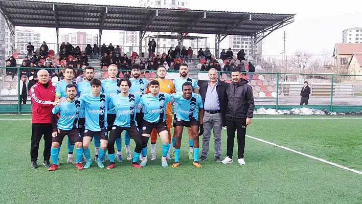 EMT Döğergücü FK, Yemlihaspor'u 3-0 geçti