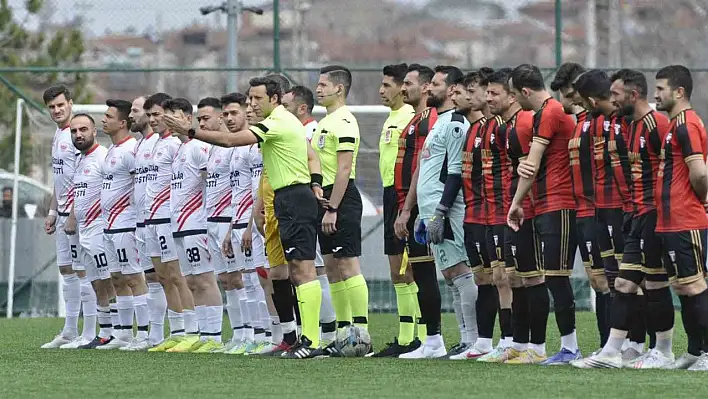 Talas Anayurtspor: 2 - Güneşspor: 1