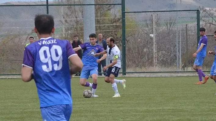 Develi Erciyesspor: 0- Yeni Esenspor: 1