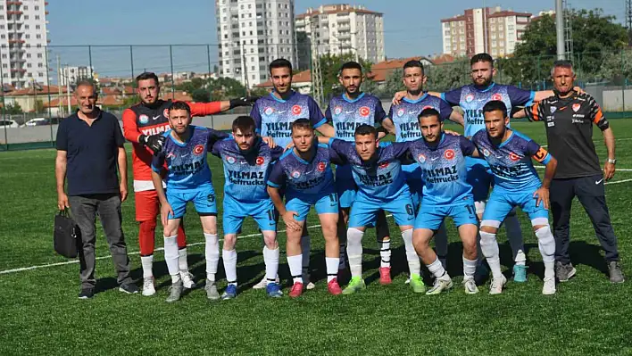 Yeni Döğerspor mutlu sona ulaştı!