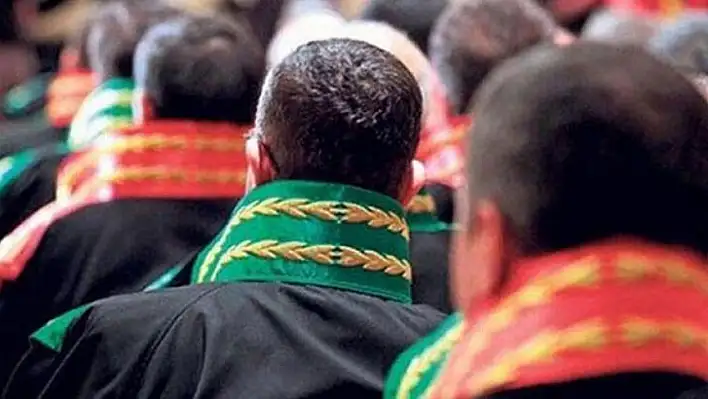 Kayseri Adliyesinde büyük değişim: Yeni hâkim ve savcı atamaları açıklandı!
