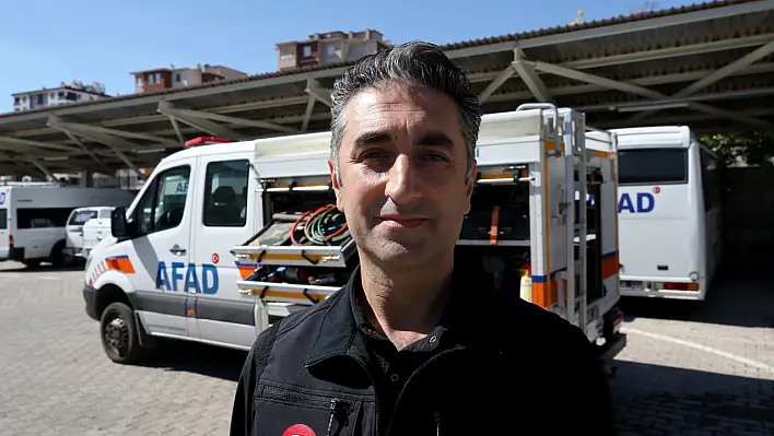 Kayseri AFAD, 120 kayıp dağcıyı kurtardı