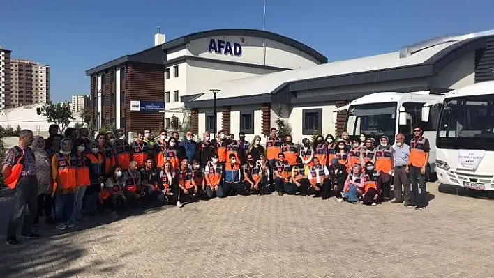 AFAD'dan Kastamonu'ya destek