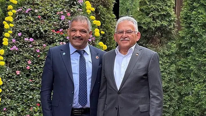 Kayseri'ye gurbetçi eli değecek: Yatırım ve istihdam sözü