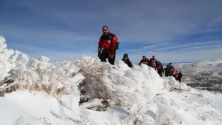 Kayseri AKUT kışa hazırlanıyor
