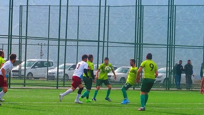 Kayseri 1. Amatör Küme 10. Hafta
