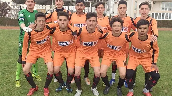 Kayseri 2. Amatör Küme U-19 Ligi B Grubu