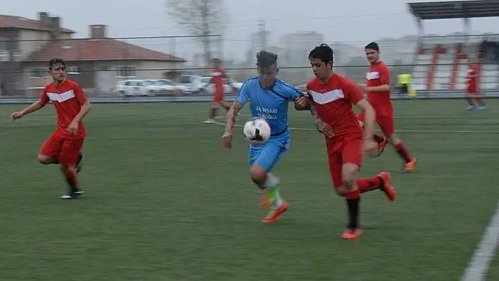 Kayseri 2. Amatör Küme U-19 Ligi C Grubu