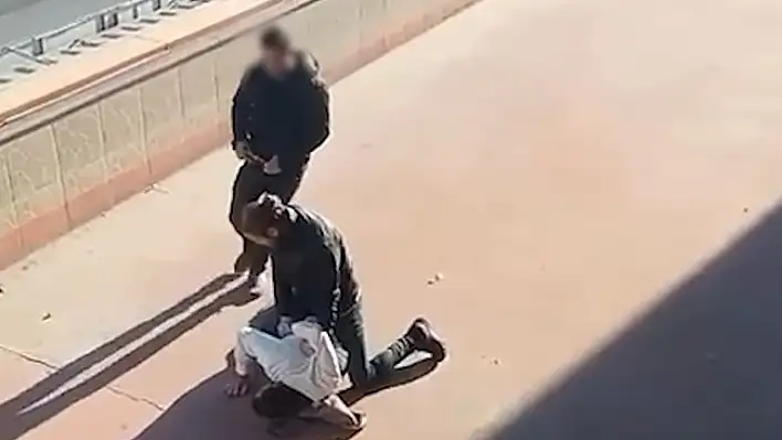 Kayseri, Antalya ve Aksaray'da aranıyordu! Terastan kaçarken yakalandı