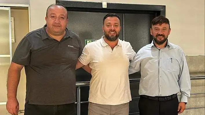 Kayseri Atletik Spor'un sponsoru belli oldu