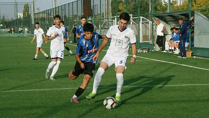 Kayseri Atletikspor: 7 - Esen Metal SK: 0