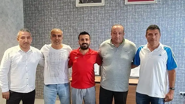 Atletikspor'da Serkan Karakuş dönemi