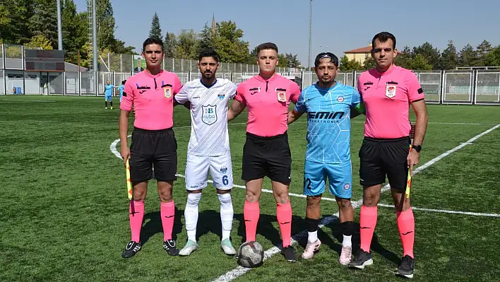Kayseri Atletikspor'dan geri dönüş