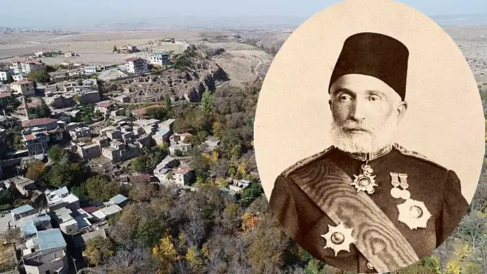 Kayseri, Aziz Sancar kadar önemli Osmanlı Paşası Gesili Ahmet Hilmi Paşa'ya sahip çıkacak mı?