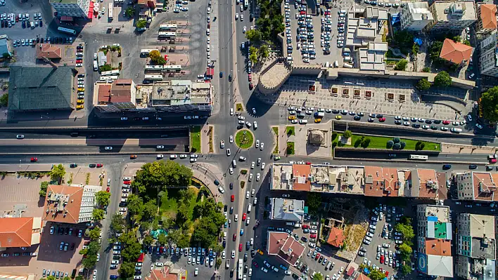 Kayseri bakın hangi konuda o ile bağlanıyor?