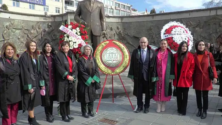 Baro Başkanı: Anlayışın değişmesine ihtiyaç var!