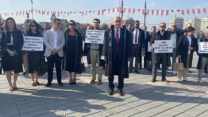 Köse: 'Hukuksuz bir toplumun ve devletin yaşama imkanı yoktur'