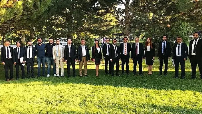 Kayseri Barosu'nda Başkanlık yarışında kim önde? İşte yeni Başkan...