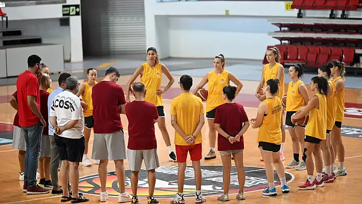 Kayseri Basketbol yeni sezona güçlü başlıyor