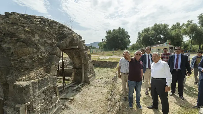 'Kayseri bir açık hava müzesi'