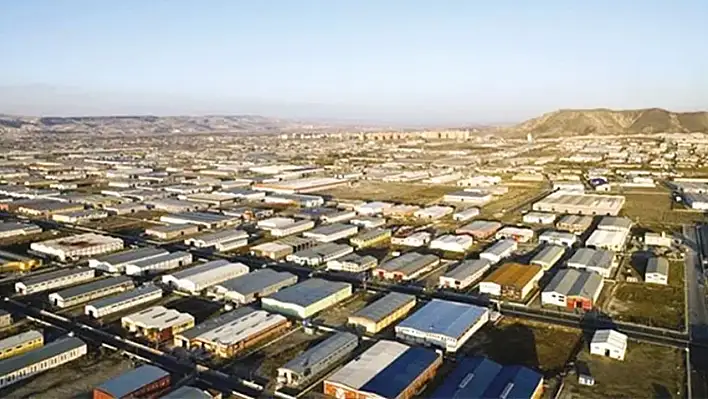 Kayseri bir ayda 143 ülkeye 341 milyon 762 bin dolar ihracat yaptı