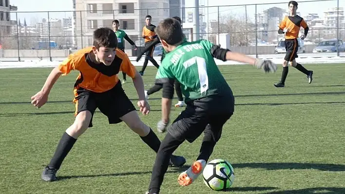 Kayseri Birinci Amatör Küme U-15 Ligi A Grubu
