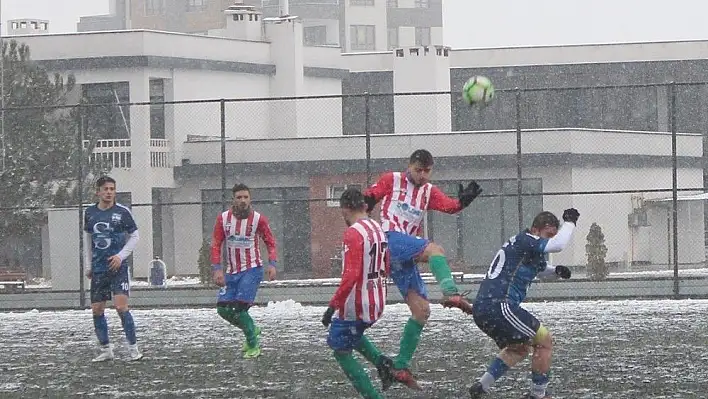 Kayseri Birinci AmatörKüme A Grubu
