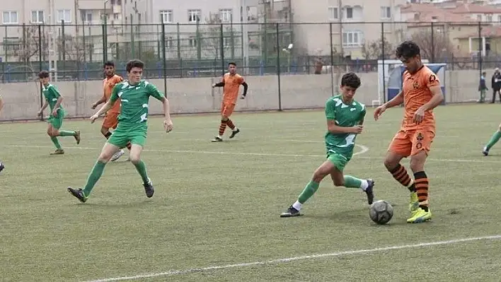 Kayseri Birinci Amatörküme U-19 Ligi:
