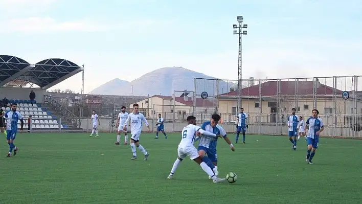 Kayseri Birinci Küme A Grubu
