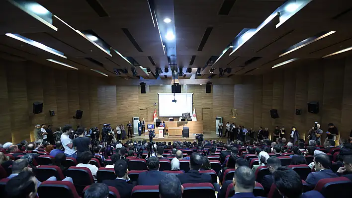 Kayseri Bölge İdare Mahkemesi açıldı
